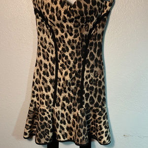 Vintage 80's Mini Rock N' Roll dress